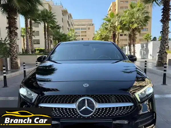 مرسيدس بنز آخر 2019