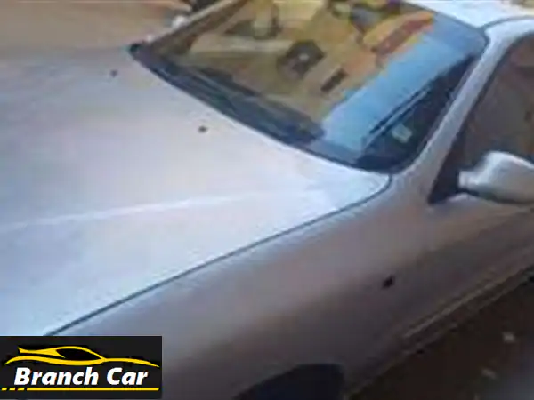 شيفروليه لانوس موديل ٢٠١٤ فبريكة