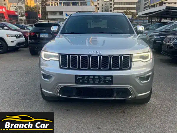 Jeep Grand Cherokee 2017