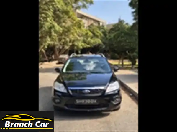 فورد فوكس 2009