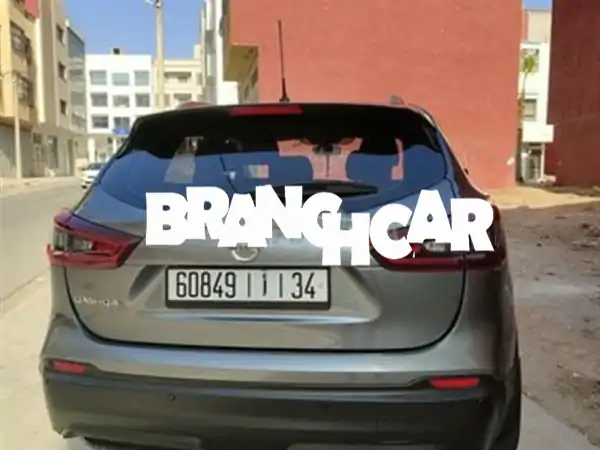 نيسان قاشقاي 2021 للبيع: 50 ألف كم فقط | مواصفات كاملة وتجربة قيادة لا تُنسى!