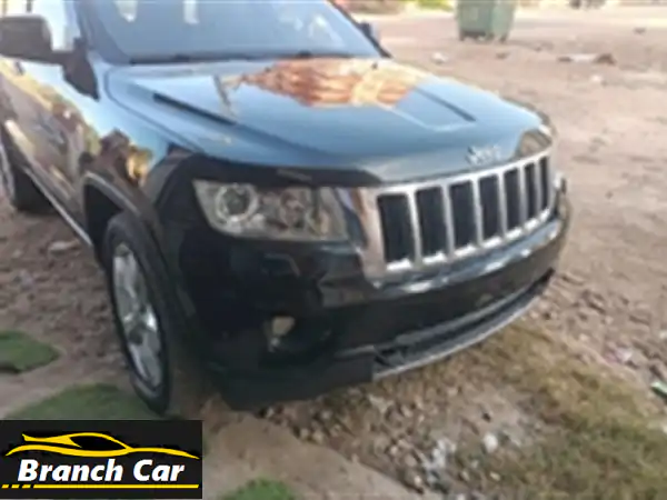 جيب جراند شيروكي 2013 الفاخرة: أعلى فئة،...