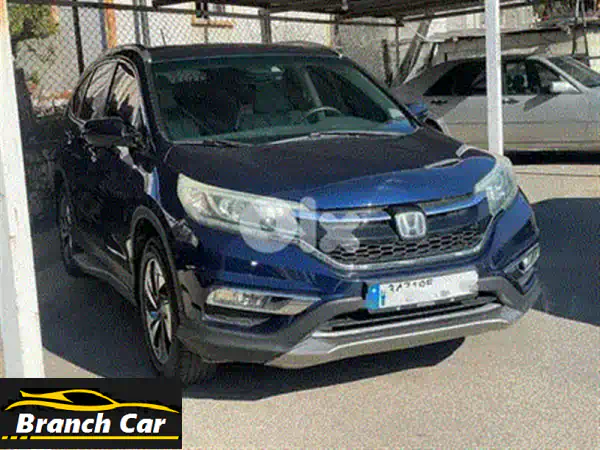 Honda CRV 2015