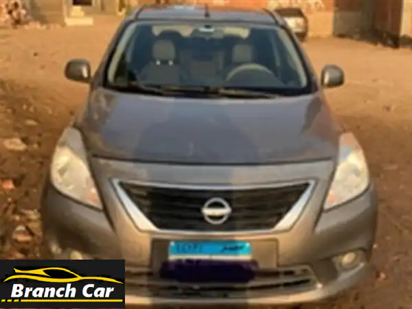 نيسان صنى 2013