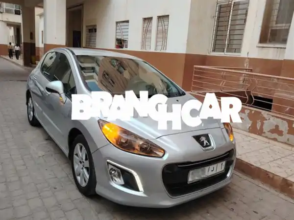 فرصة لا تفوت! بيجو 308 OXYGO HDi 2012 - بحالة ممتازة بسعر...