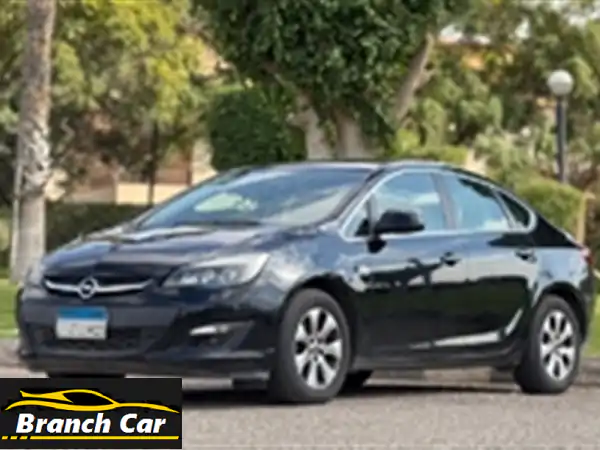 اوبل أسترا 2019 للبيع التجمع  القاهرة الجديدة