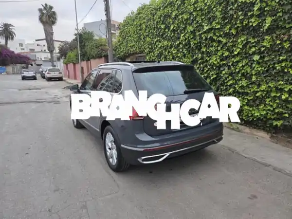 فولكس فاجن تيجوان بانورامية جلد 2024