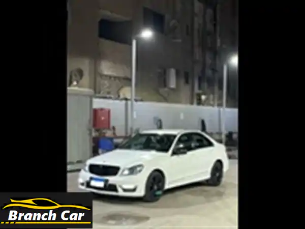 مرسيدس C180 موديل 2013: فبريكا دواخل، رخصة سنة،...