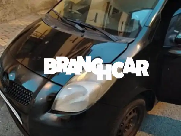 تويوتا ياريس 2007 للبيع: اقتصادية، 5 أبواب، بحالة ممتازة وموثوقية تويوتا!