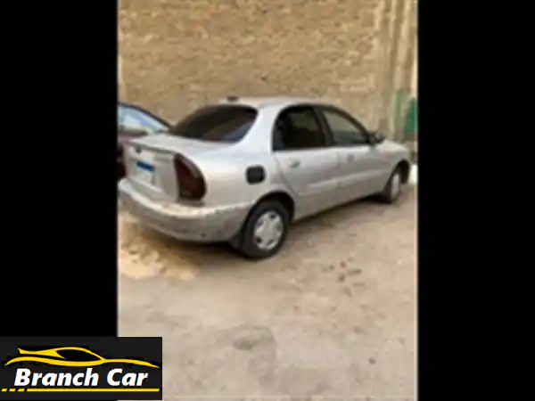 فرصة لا تعوض! شيفروليه لانوس 2015 بحالة المصنع | رخصة 2026...