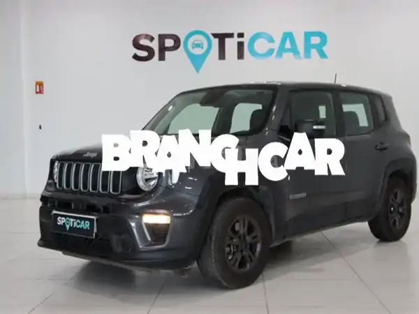 جيب رينيجيد هايبرد أوتوماتيك 2024