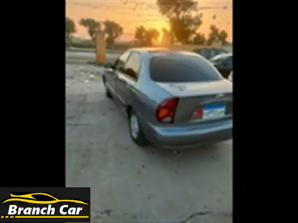 شيفروليه لانوس 2018