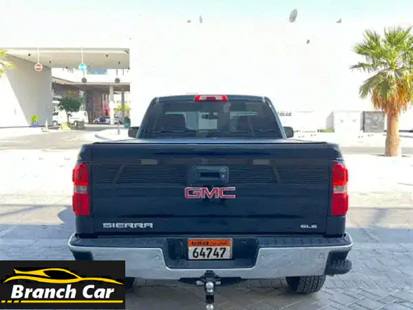 فرصة العمر: جمس سييرا 2014 باب واحد | وكالة البحرين | نظافة استثنائية (5950 د.ب)