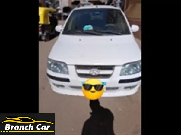 هيونداي ماتريكس موديل 2001