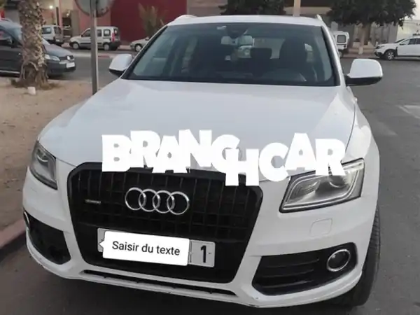 أودي Q5 أوتوماتيكية ديوانة