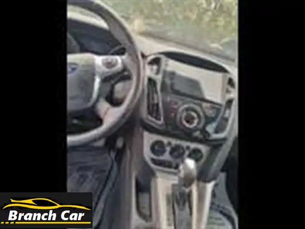 ⚡️ فرصة ذهبية: فورد فوكاس 2014 فابريكة (أول مالك)...