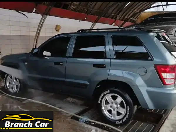 جيب شيروكي 2008 نظيفة جداً | ضمان ومحرك جاهز للفحص |...