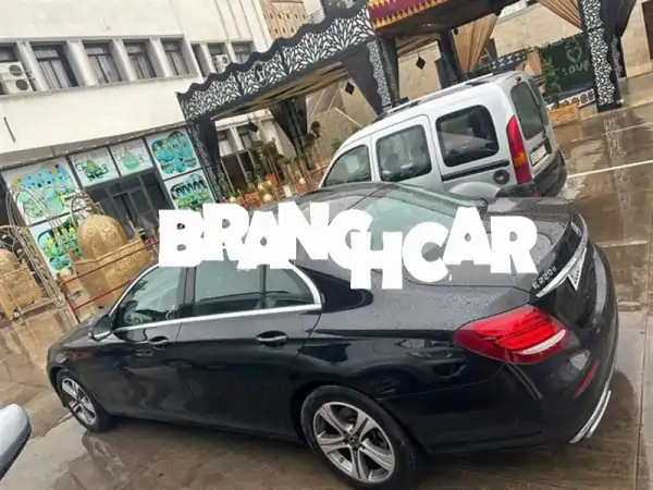 مرسيدس E220 للبيع | موديل 2020 | فخامة وأداء استثنائي بسعر مميز