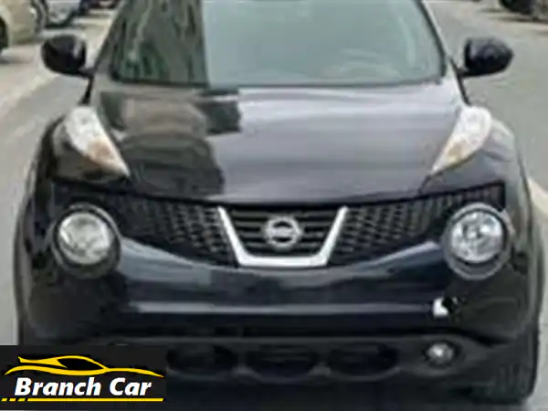 نيسان جوك 2014: رخصة 3 سنين، صيانة توكيل بالفواتير!...