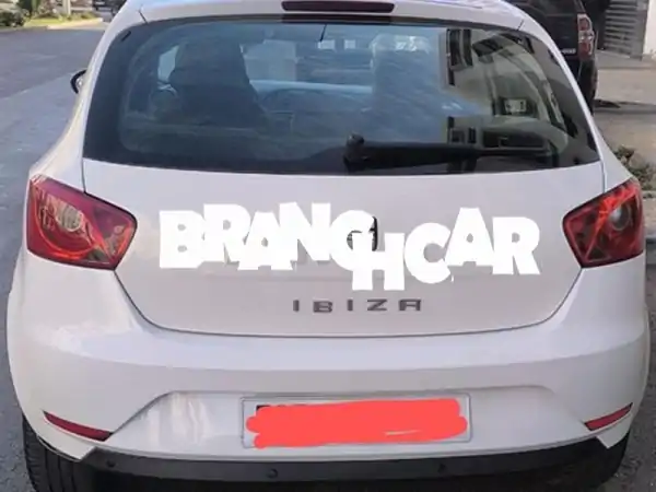 فرصة لا تعوض! سيات إيبيزا 2012 بنزين يدوية في...