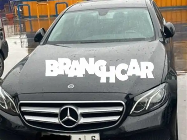 مرسيدس E220 للبيع | موديل 2020 | فخامة وأداء استثنائي...