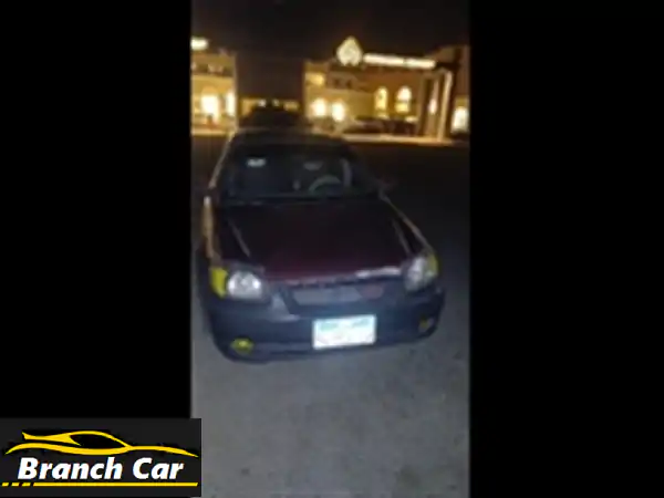 هيونداي فيرنا 2012 فبريكة بالكامل (عدا أكصدام أمامي)...