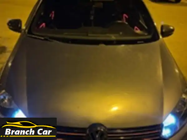 فولكس فاجن جولف 6 2013 Move Edition: تحفة فنية مُعدلة...