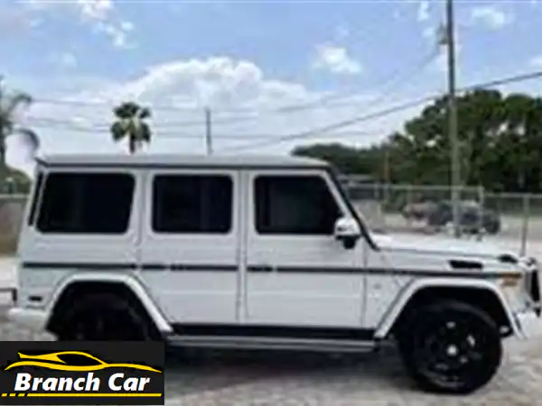مرسيدس مرسيدسبنز G632014 للبيع دبي