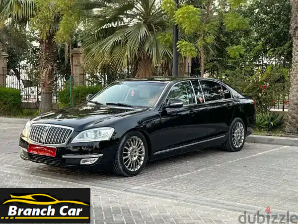 سانج يونج تشايرمان W V85000 2015 للبيع | فخامة V8...