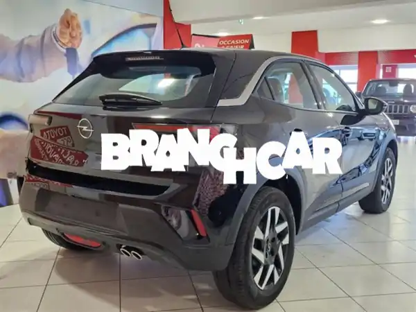 أوبل موكا بنزين أوتوماتيك 2025 في الدار البيضاء