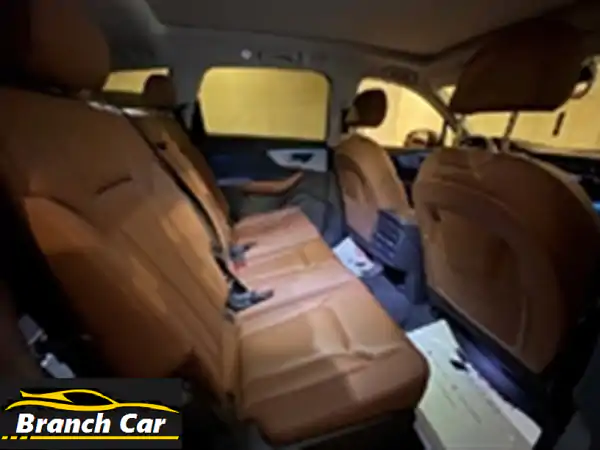 أودي Q7 2022 للبيع بالمهندسين: فخامة ألمانية وأداء لا يُضاهى - جاهزة للانطلاق!