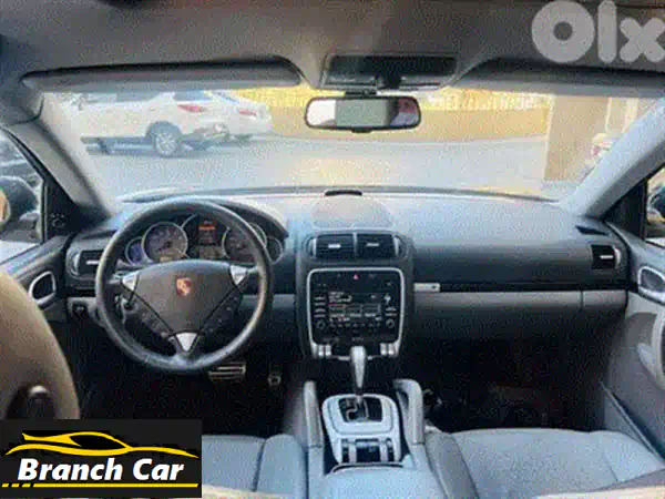 Porsche Cayenne S 2009