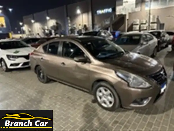 فرصة! نيسان صني 2021 للبيع بالتجمع الخامس...