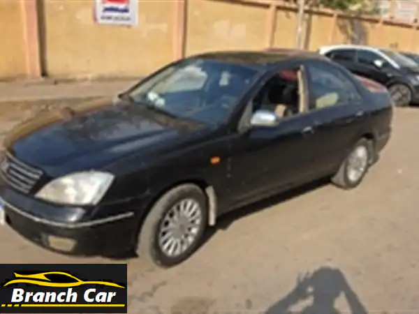 نيسان صنى 2010 فبريكا بالكامل | رخصة 3 سنوات | بدون...