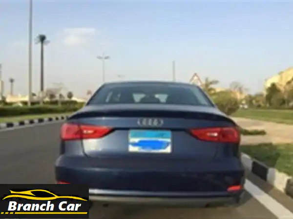فرصة لا تُعوَّض: أودي A3 2014 بحالة المصنع! رخصة 3...