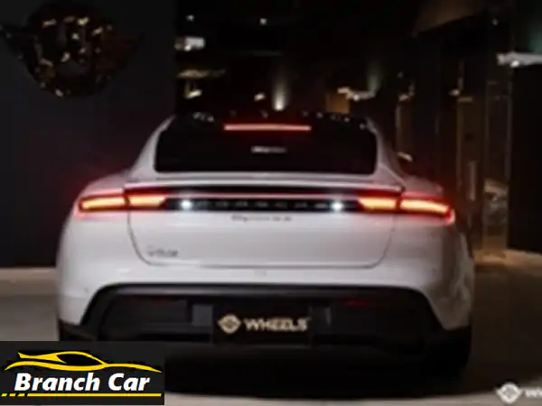 بورش تايكان 2024 للبيع مصر الجديدة