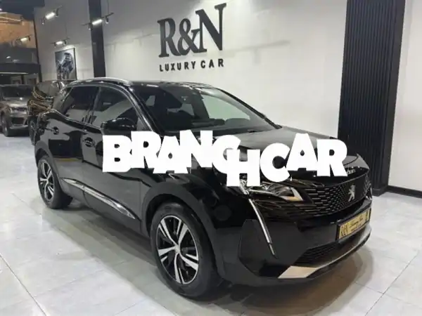 بيجو 3008 GT LINE