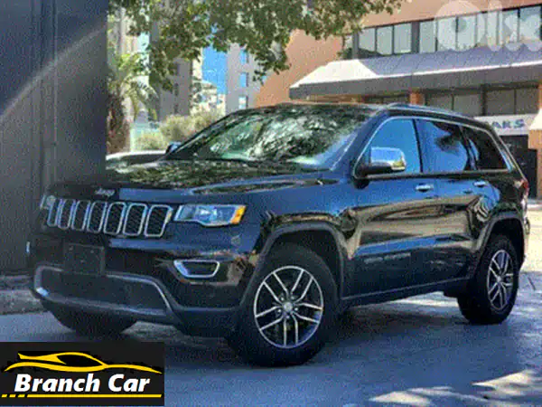 Jeep Grand Cherokee 2020