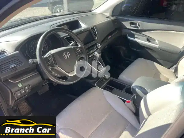 Honda CRV 2015
