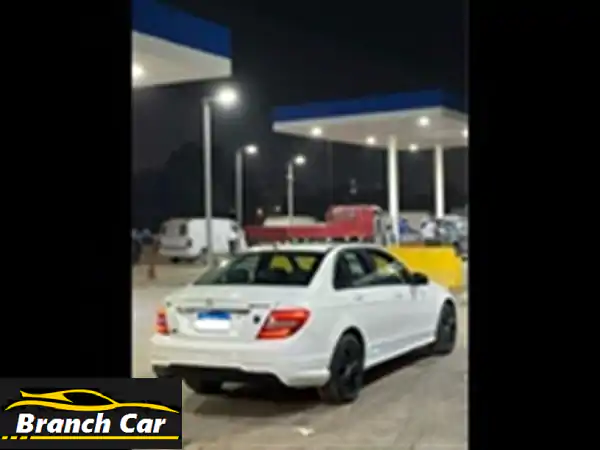 مرسيدس C180 موديل 2013: فبريكا دواخل، رخصة سنة، جاهزة للانطلاق بلا مصاريف!
