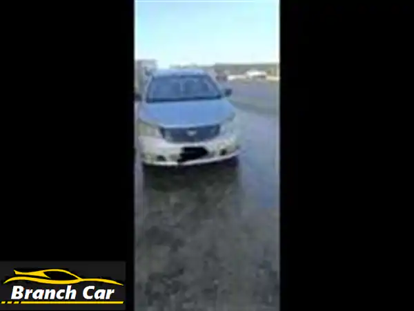 جيلي امجراند 2013 بحاله ممتازه