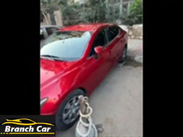 مازدا 3 موديل 2015 فابريكة بالكامل | إضاءة LED...