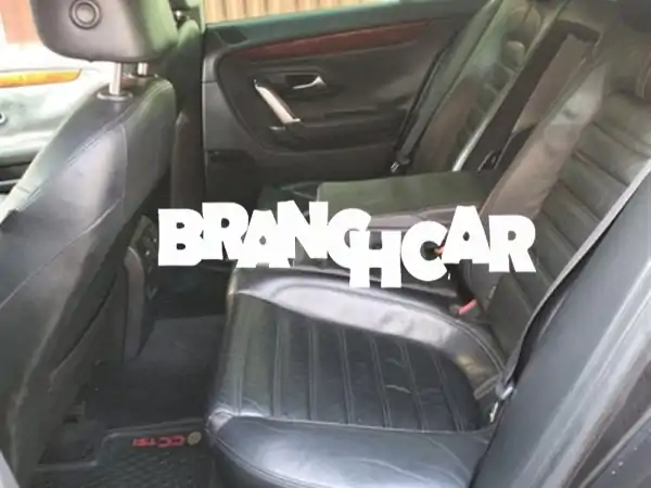 Passat Cc بحالة جيدة من الداخل والخارج