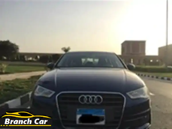 فرصة لا تُعوَّض: أودي A3 204 بحالة المصنع! رخصة 3 سنوات وعداد 220 كم فقط!