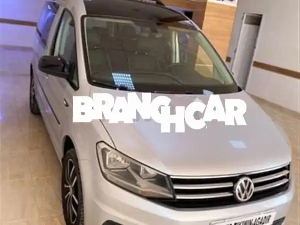 🔥 فرصة لا تُعوّض: فولكس فاجن كادي 2018 إصدار 35 -...