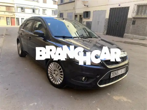 فوكس 2010 جميع الكماليات