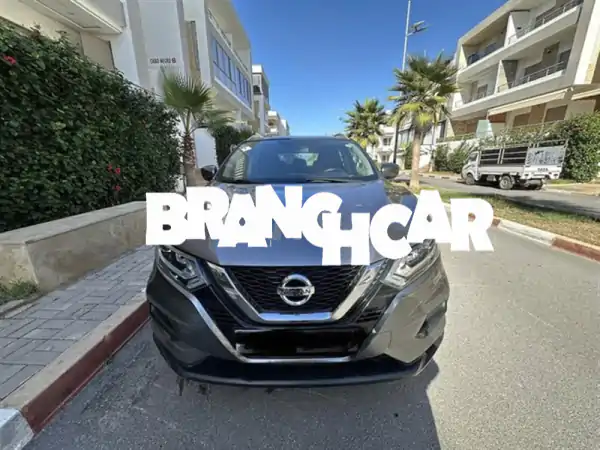 نيسان قاشقاي ديزل مانويل 2020 في الدار البيضاء