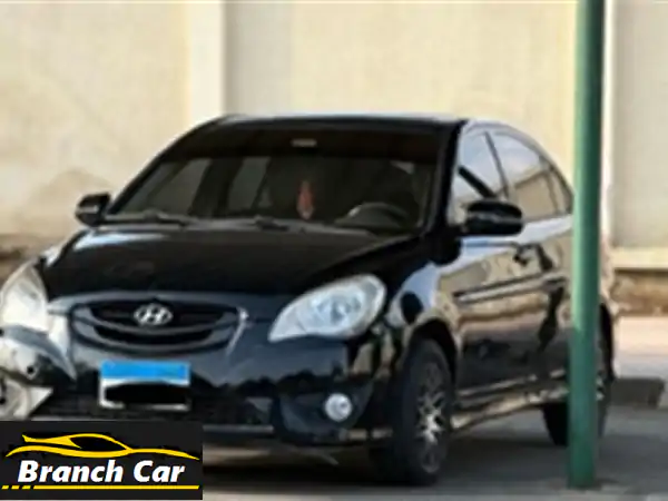 فرصة لا تكرر! هيونداي اكسنت سبورت 2011 أوروبي -...