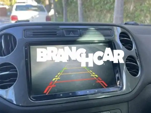 تيجوان أوتوماتيكية، يد أولى