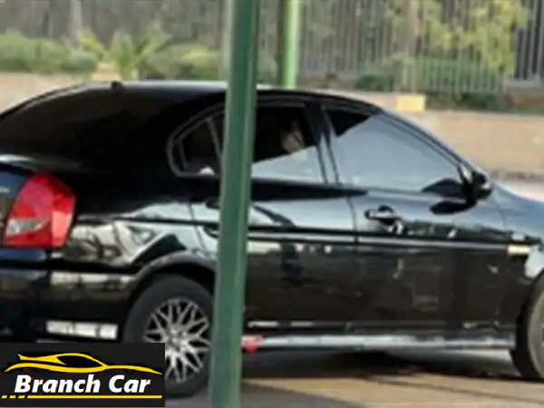 فرصة لا تكرر! هيونداي اكسنت سبورت 2011 أوروبي - أوتوماتيك - عداد 9901 كم فقط!